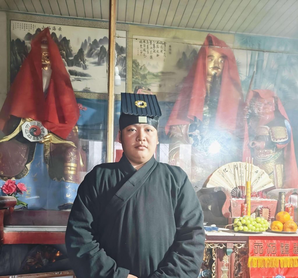 叁園道士八字占卜算命風水靈符擇日法事