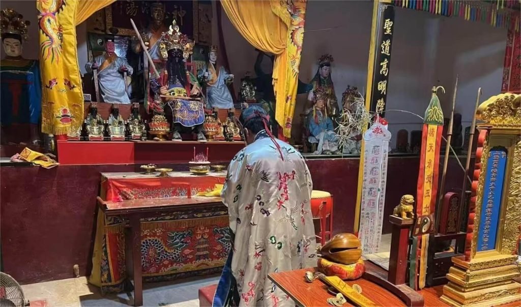 道長提供六壬｜八字｜算命｜風水主要服務儀式