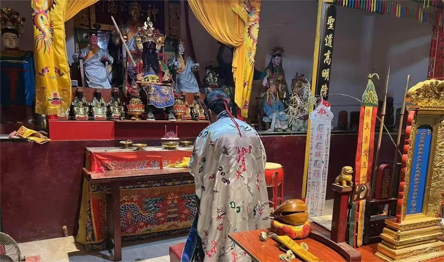 道長提供六壬｜八字｜算命｜風水主要服務儀式