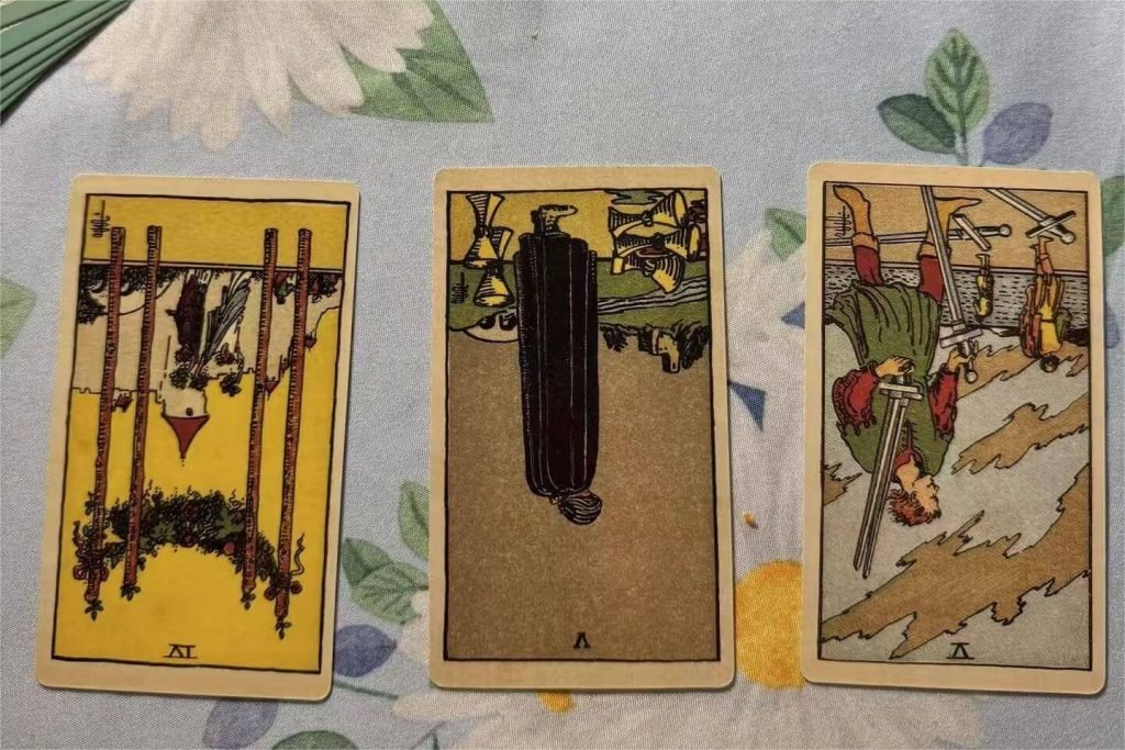 塔羅牌占卜预测