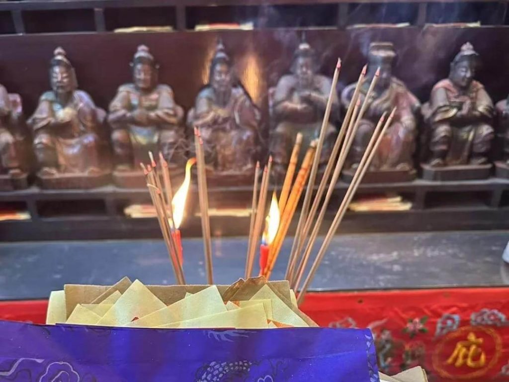 道教車牌吉凶八字