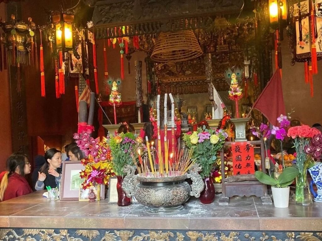 拜神仙吸引桃花運