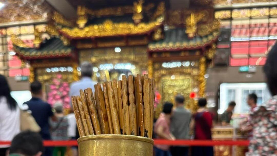 新加坡算命最準