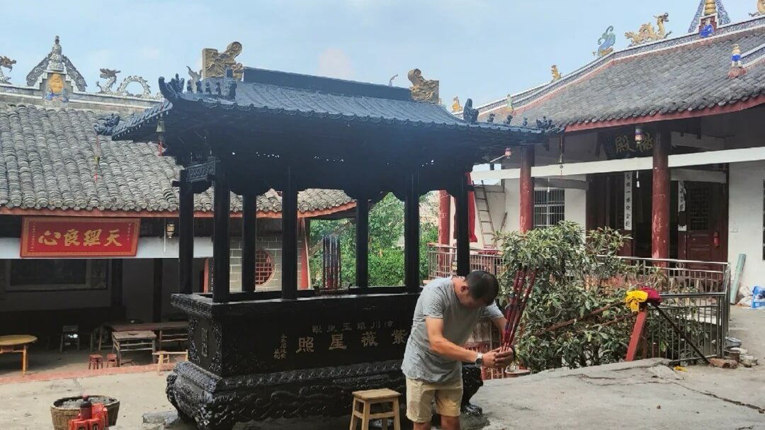 可以幫別人求平安符嗎