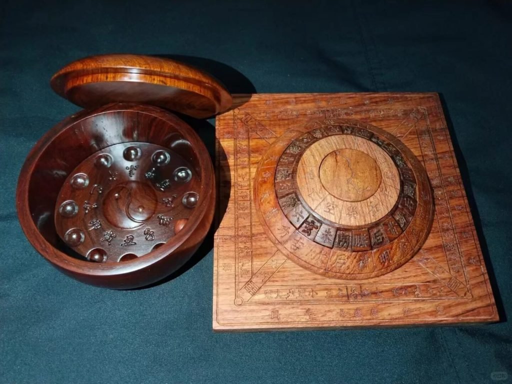 六壬神數活時器